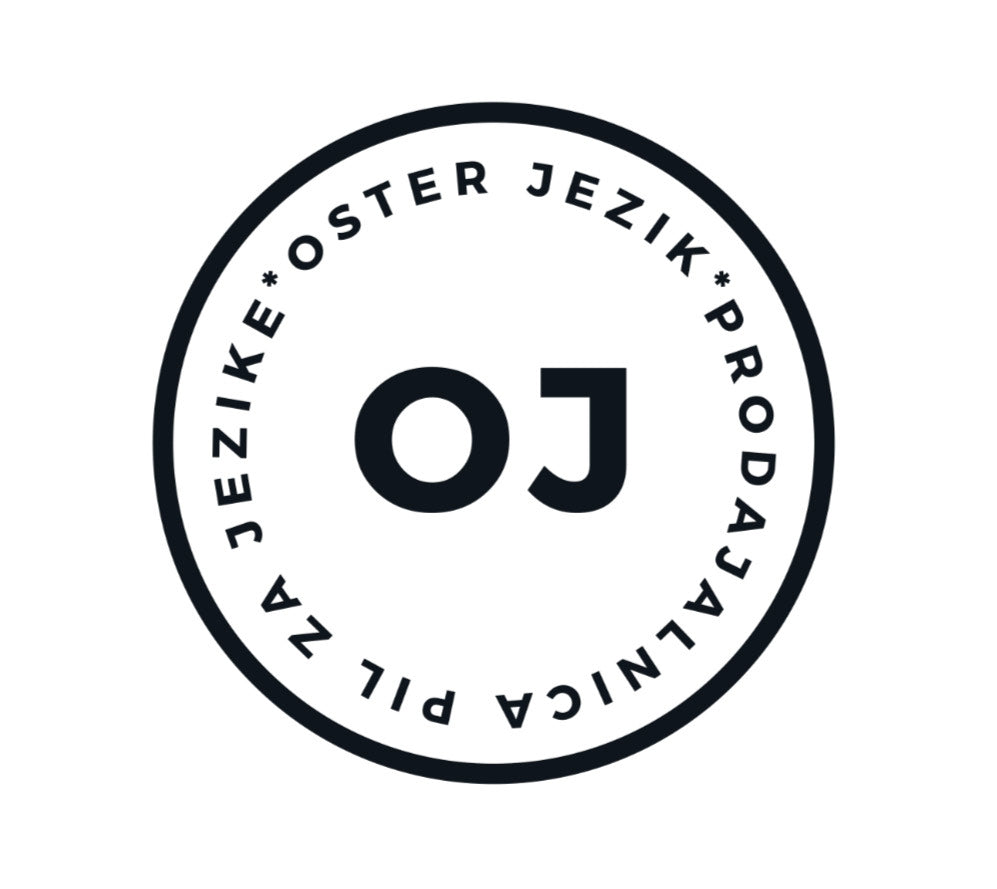 Oster jezik