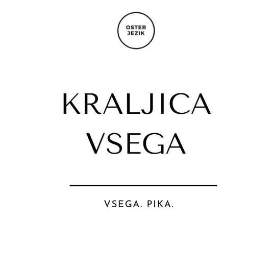 Magnet "KRALJICA VSEGA"